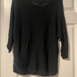 Women's Banana Republic Black Sweater size L